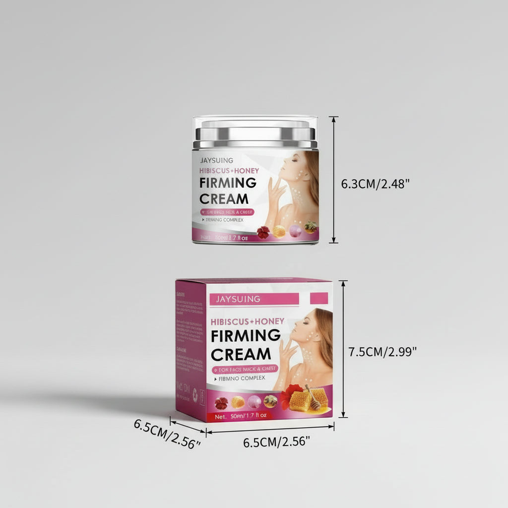 Crema Hibisco y Miel 50ml - additional image 1