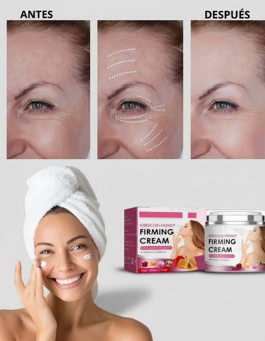 BloomLift Firming Cream